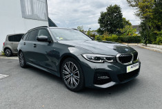 BMW SERIE 3 TOURING (G21) 320dA xDrive 190ch M sport Toit ouvrant pano / Affichage tête haute