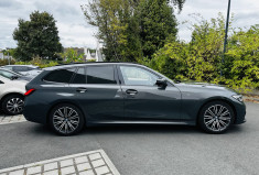 BMW SERIE 3 TOURING (G21) 320dA xDrive 190ch M sport Toit ouvrant pano / Affichage tête haute