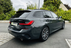 BMW SERIE 3 TOURING (G21) 320dA xDrive 190ch M sport Toit ouvrant pano / Affichage tête haute