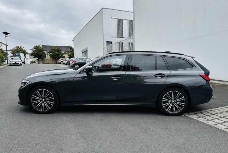 BMW SERIE 3 TOURING (G21) 320dA xDrive 190ch M sport Toit ouvrant pano / Affichage tête haute