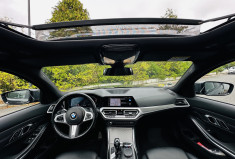 BMW SERIE 3 TOURING (G21) 320dA xDrive 190ch M sport Toit ouvrant pano / Affichage tête haute