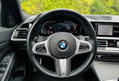 BMW SERIE 3 TOURING (G21) 320dA xDrive 190ch M sport Toit ouvrant pano / Affichage tête haute