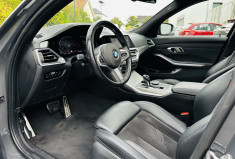 BMW SERIE 3 TOURING (G21) 320dA xDrive 190ch M sport Toit ouvrant pano / Affichage tête haute