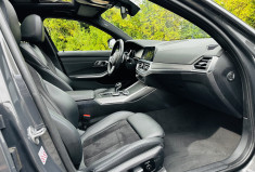BMW SERIE 3 TOURING (G21) 320dA xDrive 190ch M sport Toit ouvrant pano / Affichage tête haute