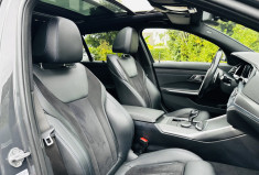 BMW SERIE 3 TOURING (G21) 320dA xDrive 190ch M sport Toit ouvrant pano / Affichage tête haute