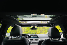BMW SERIE 3 TOURING (G21) 320dA xDrive 190ch M sport Toit ouvrant pano / Affichage tête haute