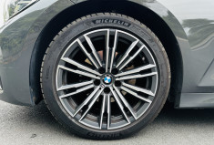 BMW SERIE 3 TOURING (G21) 320dA xDrive 190ch M sport Toit ouvrant pano / Affichage tête haute