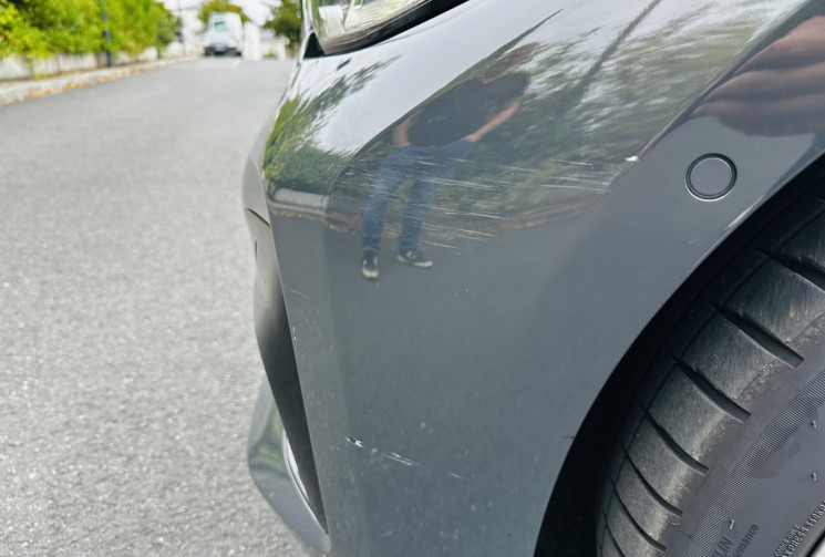 BMW SERIE 3 TOURING (G21) 320dA xDrive 190ch M sport Toit ouvrant pano / Affichage tête haute