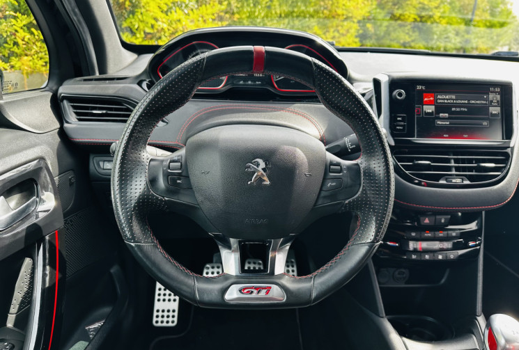 Peugeot 208 1.6 THP 208ch GTI Superbe état