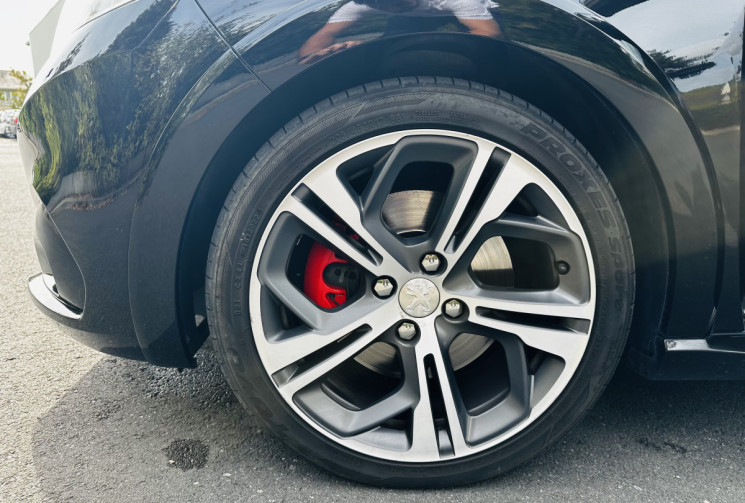 Peugeot 208 1.6 THP 208ch GTI Superbe état