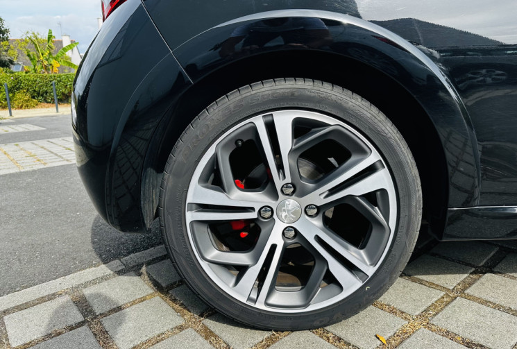 Peugeot 208 1.6 THP 208ch GTI Superbe état