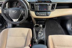 Toyota RAV4 2.2 D-4D 4WD 150 LIFE