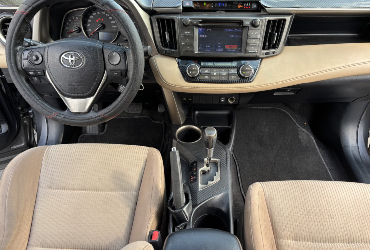 Toyota RAV4 2.2 D-4D 4WD 150 LIFE