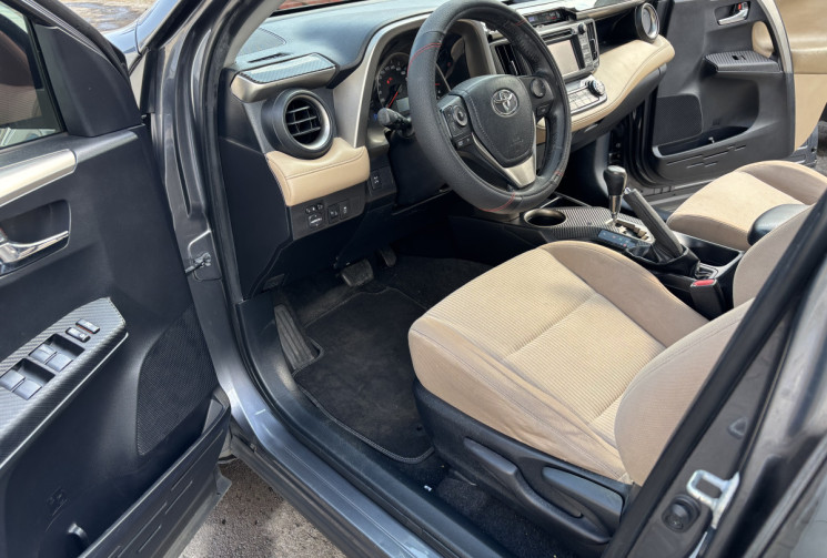 Toyota RAV4 2.2 D-4D 4WD 150 LIFE