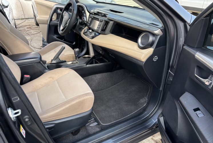 Toyota RAV4 2.2 D-4D 4WD 150 LIFE