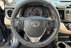 Toyota RAV4 2.2 D-4D 4WD 150 LIFE