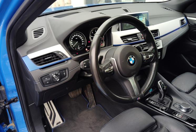 BMW X2 xDrive20dA 190ch M Sport