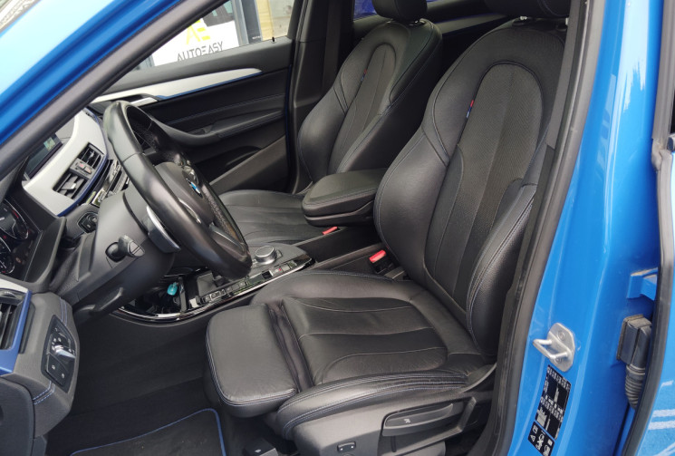 BMW X2 xDrive20dA 190ch M Sport