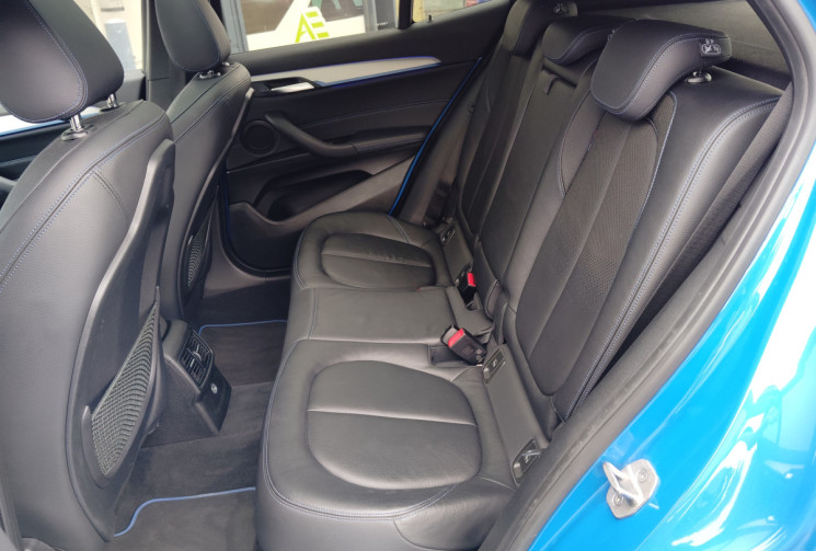 BMW X2 xDrive20dA 190ch M Sport