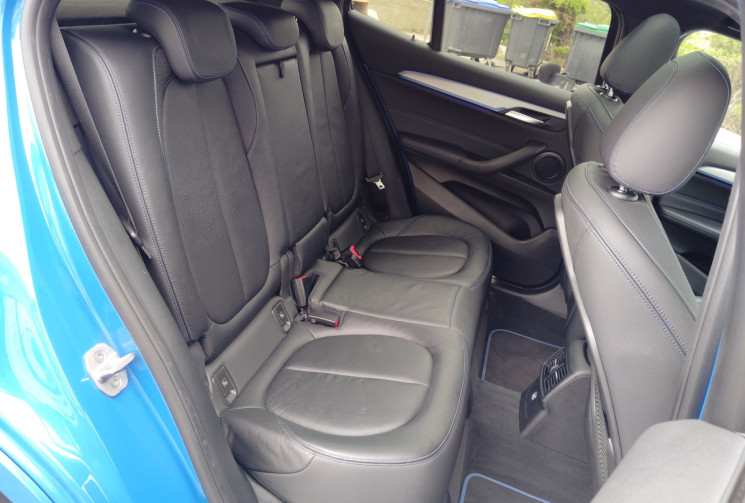 BMW X2 xDrive20dA 190ch M Sport