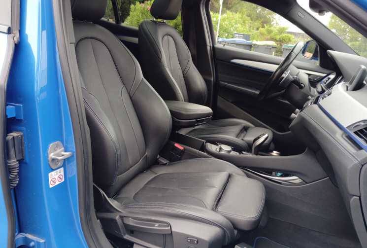 BMW X2 xDrive20dA 190ch M Sport