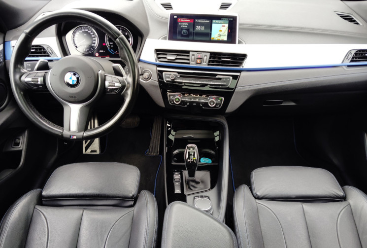 BMW X2 xDrive20dA 190ch M Sport