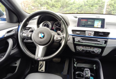 BMW X2 xDrive20dA 190ch M Sport