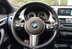 BMW X2 xDrive20dA 190ch M Sport