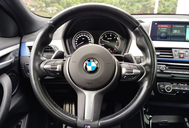 BMW X2 xDrive20dA 190ch M Sport