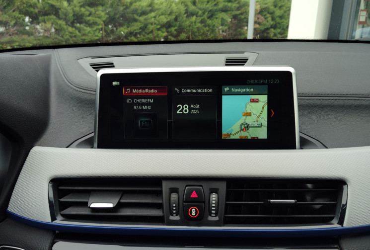 BMW X2 xDrive20dA 190ch M Sport
