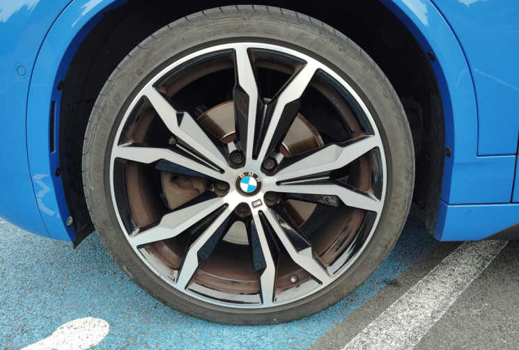 BMW X2 xDrive20dA 190ch M Sport