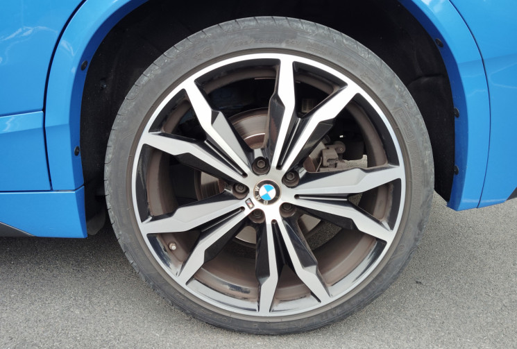 BMW X2 xDrive20dA 190ch M Sport