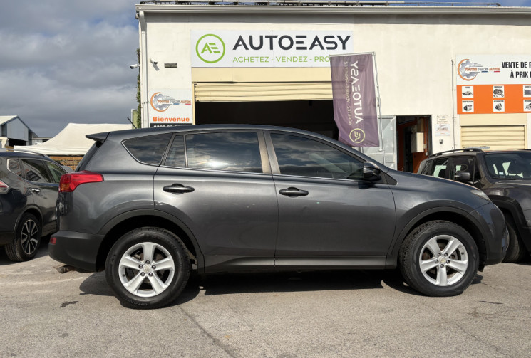Toyota RAV4 2.2 D-4D 4WD 150 LIFE