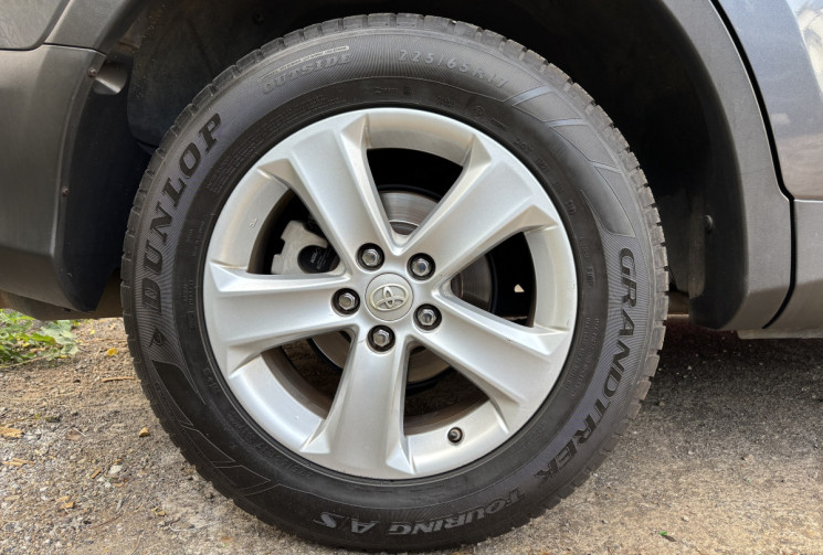 Toyota RAV4 2.2 D-4D 4WD 150 LIFE