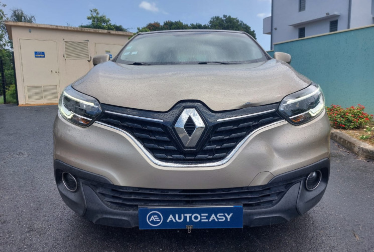 Renault Kadjar 1.5 dCi eco2 FWD 110 cv Business // Très bon état Renault Kadjar 1.5 dCi eco2 FWD 110 cv Business // Très bon état