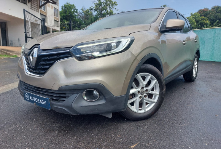 Renault Kadjar 1.5 dCi 110ch energy Business eco²