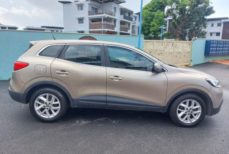 Renault Kadjar 1.5 dCi 110ch energy Business eco²