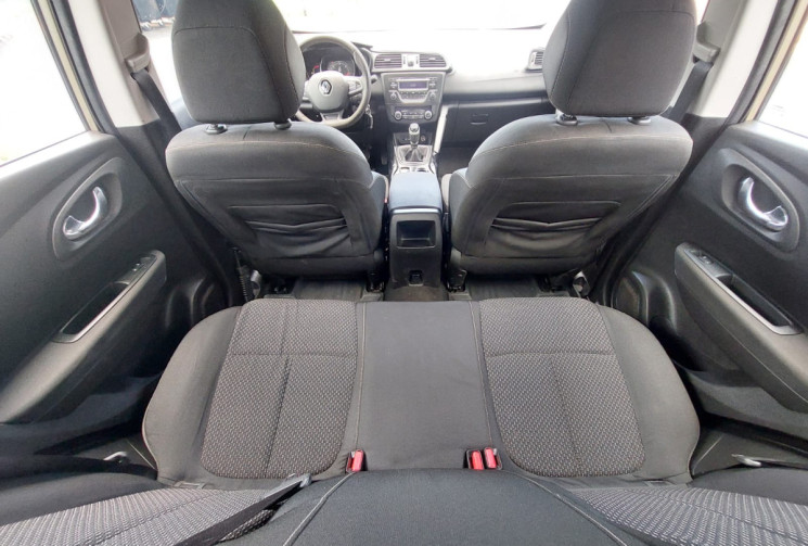 Renault Kadjar 1.5 dCi eco2 FWD 110 cv Business // Très bon état Renault Kadjar 1.5 dCi eco2 FWD 110 cv Business // Très bon état