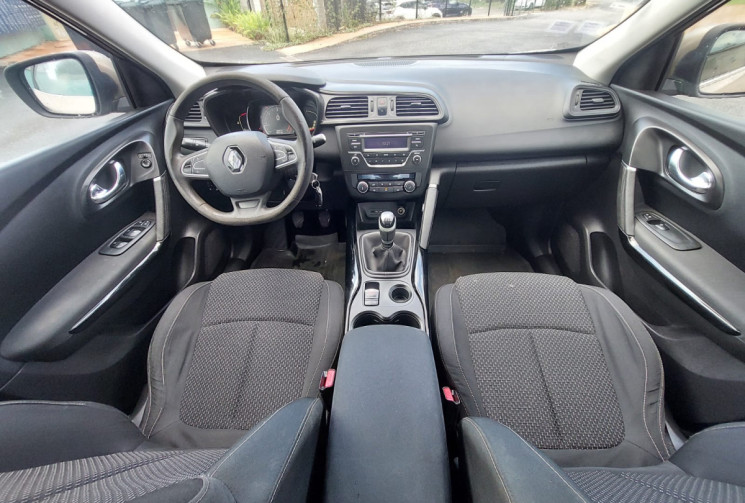 Renault Kadjar 1.5 dCi 110ch energy Business eco²