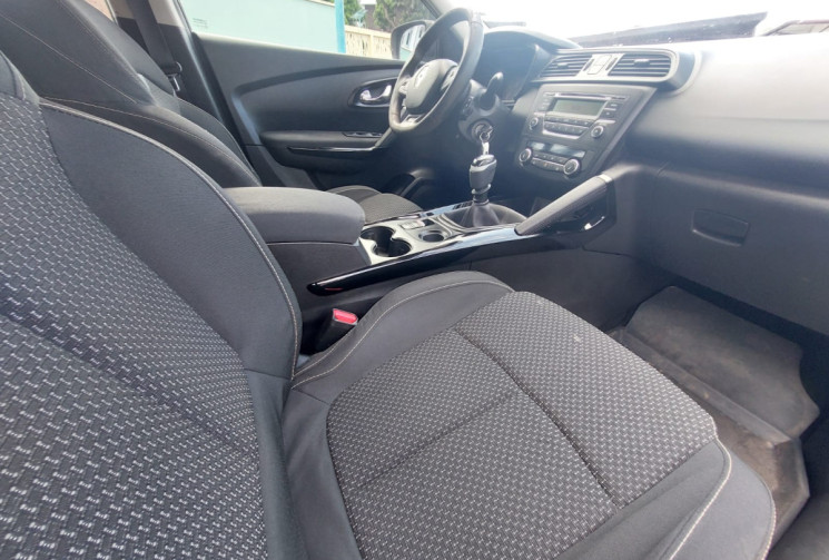 Renault Kadjar 1.5 dCi 110ch energy Business eco²
