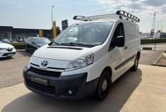 Toyota PROACE L1H1 2.0 D-4D 128 / CONTRÔLE TECHNIQUE OK 