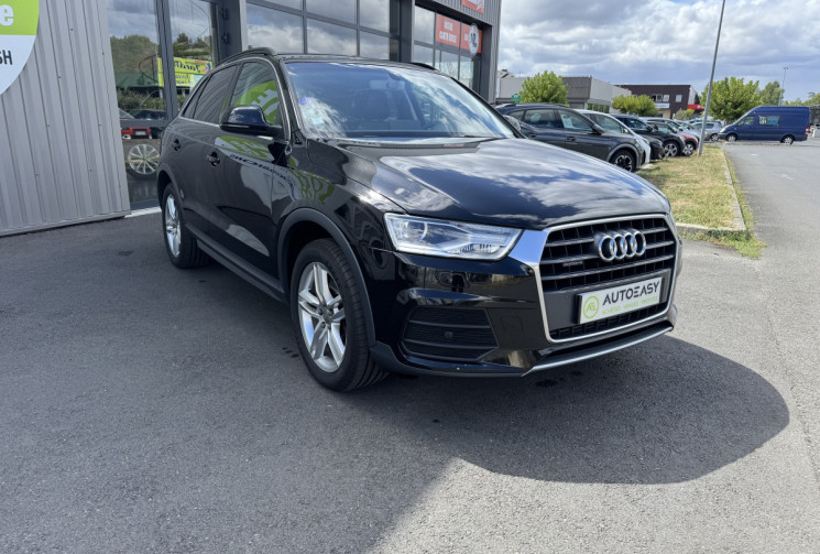 Audi Q3 2.0 TFSI 180ch AMBITION LUXE QUATTRO S-TRONIC 7