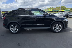 Audi Q3 2.0 TFSI 180ch AMBITION LUXE QUATTRO S-TRONIC 7