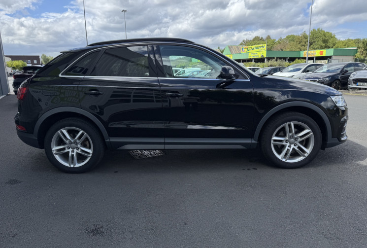 Audi Q3 2.0 TFSI 180ch AMBITION LUXE QUATTRO S-TRONIC 7