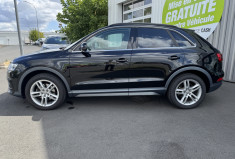Audi Q3 2.0 TFSI 180ch AMBITION LUXE QUATTRO S-TRONIC 7