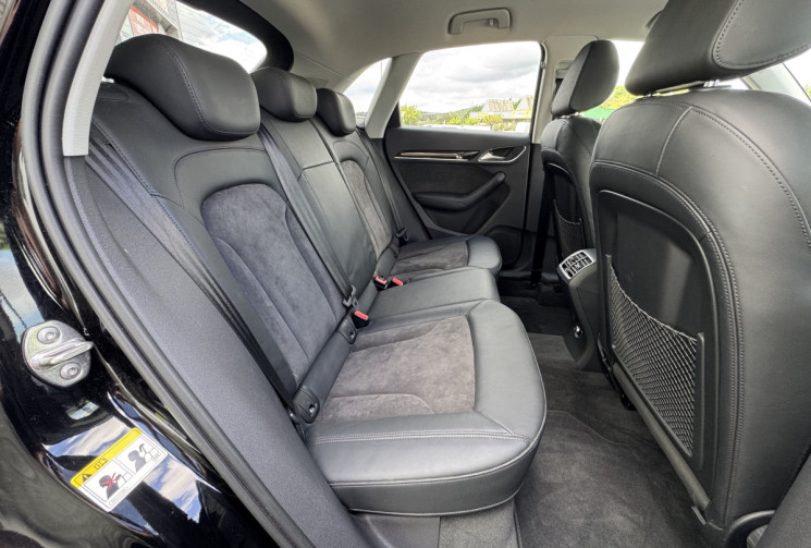 Audi Q3 2.0 TFSI 180ch AMBITION LUXE QUATTRO S-TRONIC 7