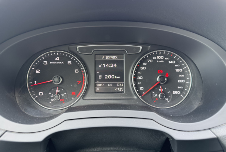 Audi Q3 2.0 TFSI 180ch AMBITION LUXE QUATTRO S-TRONIC 7