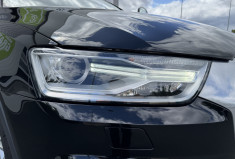 Audi Q3 2.0 TFSI 180ch AMBITION LUXE QUATTRO S-TRONIC 7