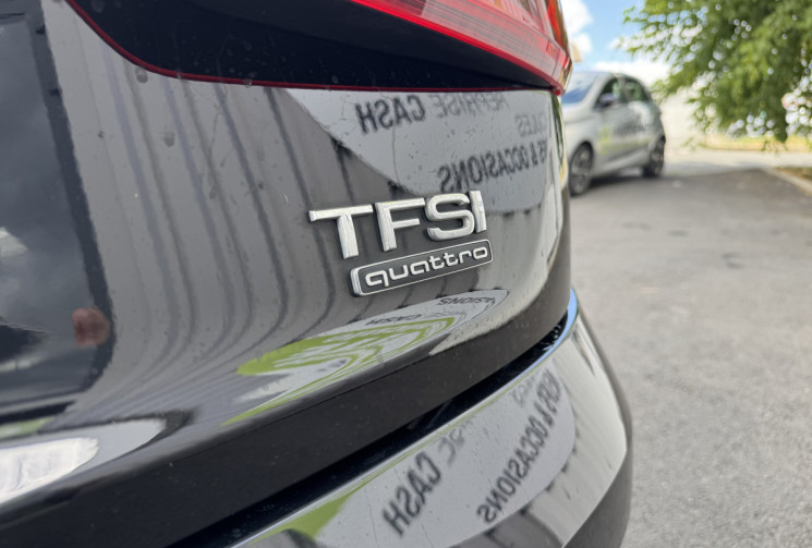 Audi Q3 2.0 TFSI 180ch AMBITION LUXE QUATTRO S-TRONIC 7