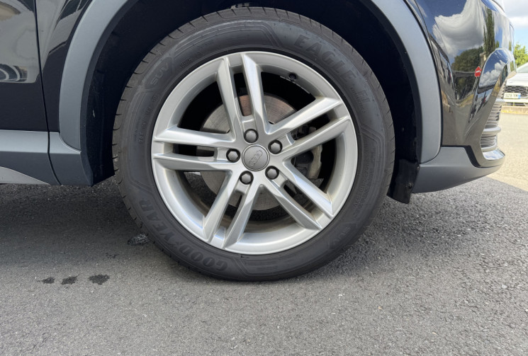 Audi Q3 2.0 TFSI 180ch AMBITION LUXE QUATTRO S-TRONIC 7
